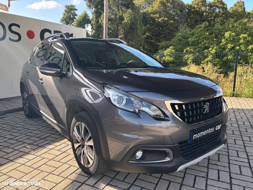 Peugeot 2008 PureTech 82 Allure - 4