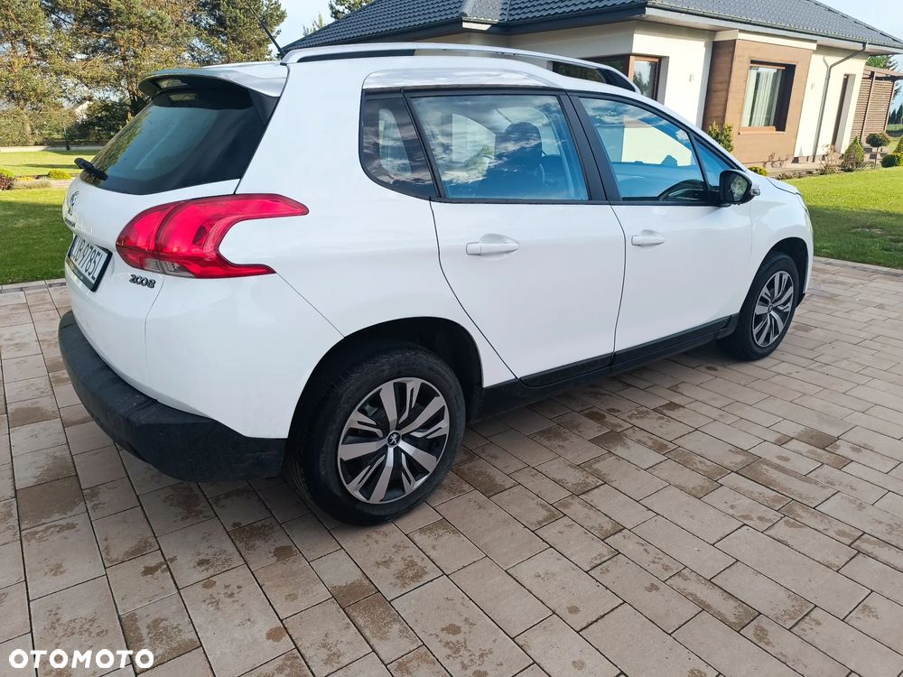 Peugeot 2008 PureTech 82 Active - 2