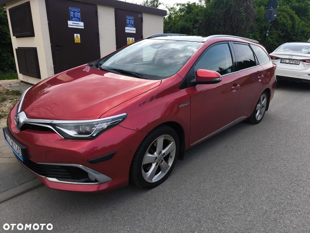 Toyota Auris - 1