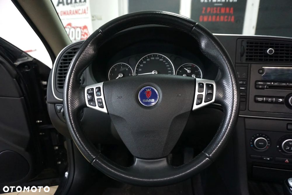 Saab 9-3 1.9TTiD PF Vector - 15