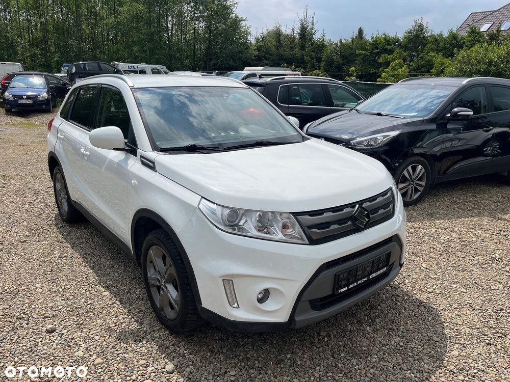 Suzuki Vitara 1.6 Comfort 2WD - 3