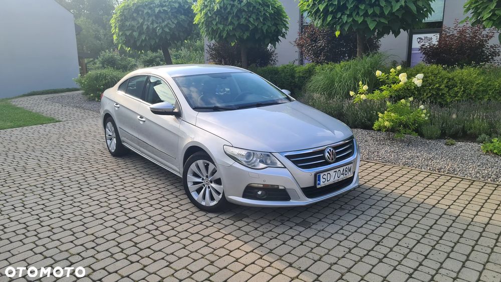 Volkswagen Passat CC 2.0 TDI DPF DSG - 3