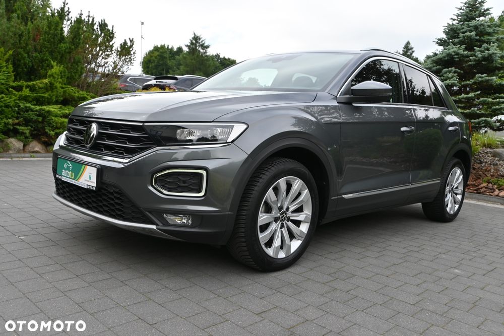 Volkswagen T-Roc 1.5 TSI ACT OPF DSG Sport - 2