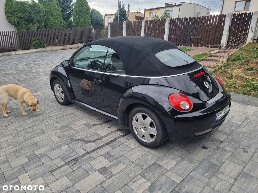 Volkswagen New Beetle 1.9 TDI - 6