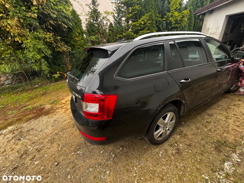 Skoda Octavia 1.6 TDI Green tec Edition - 4