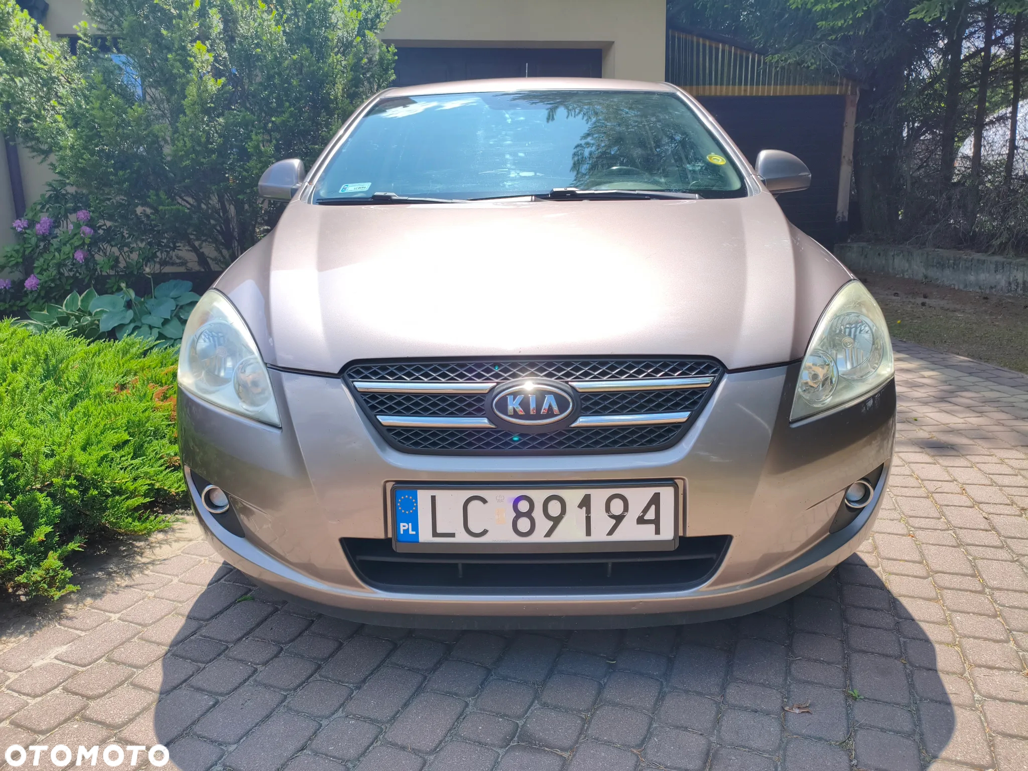 Kia Ceed Cee'd 1.6 Crdi Optimum + - 2