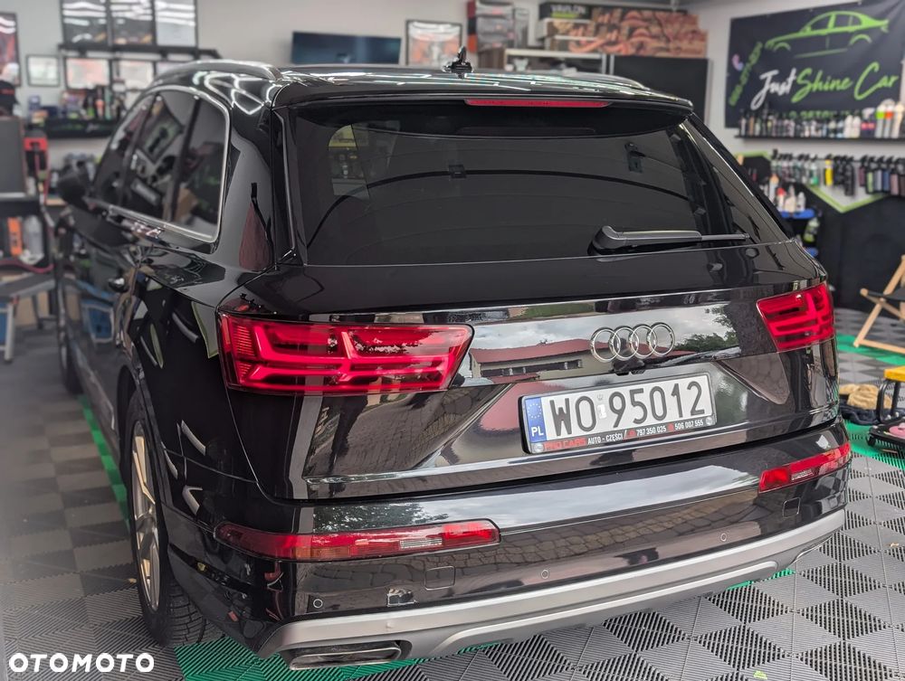 Audi Q7 3.0 TDI DPF clean diesel Quattro Tiptronic - 5