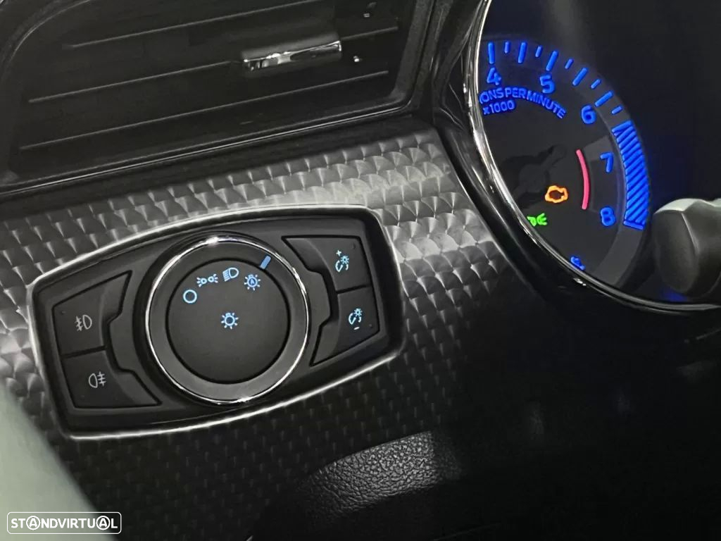 Ford Mustang 2.3i EcoBoost Aut. - 28