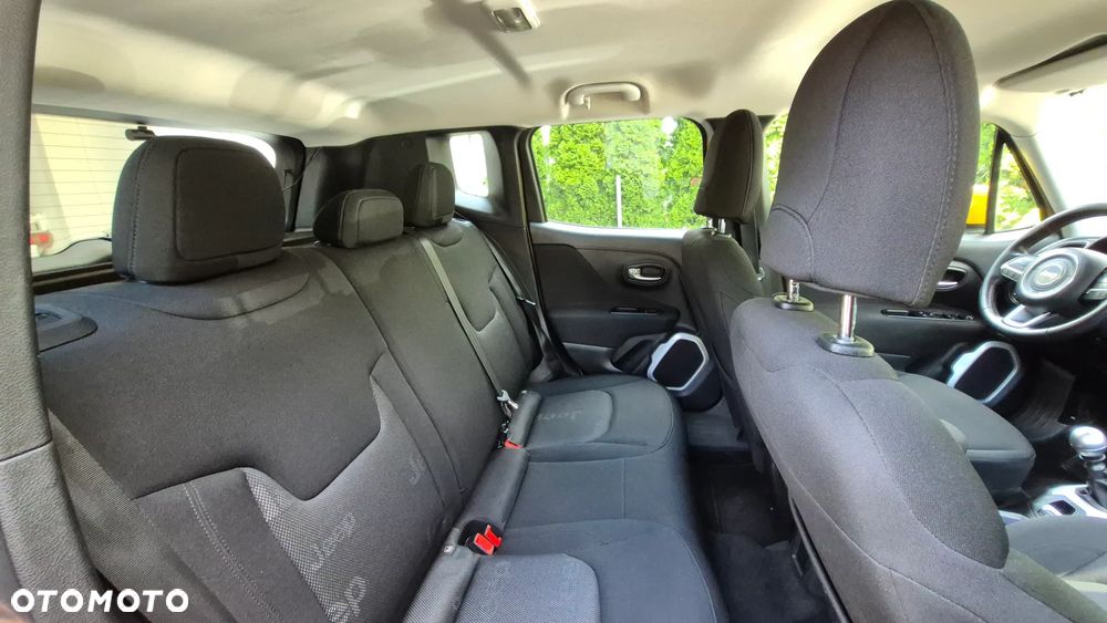 Jeep Renegade 1.4 MultiAir Longitude FWD S&S - 12
