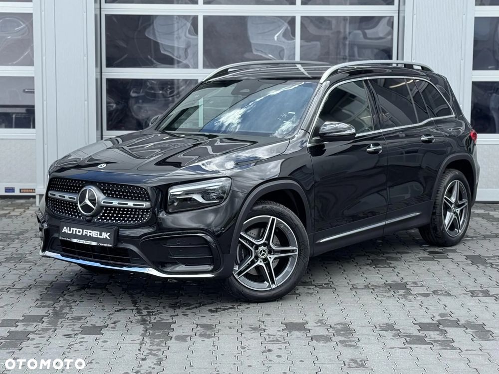 Mercedes-Benz GLB 200 AMG Line 7G-DCT - 2