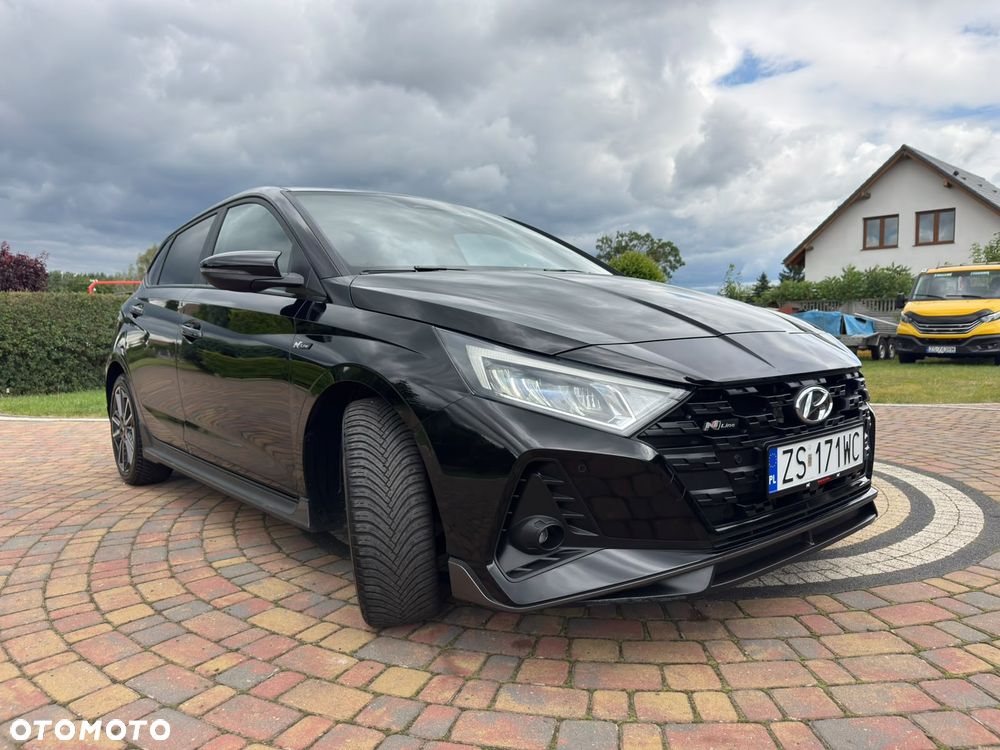 Hyundai i20 1.0 T-GDi N Line - 9