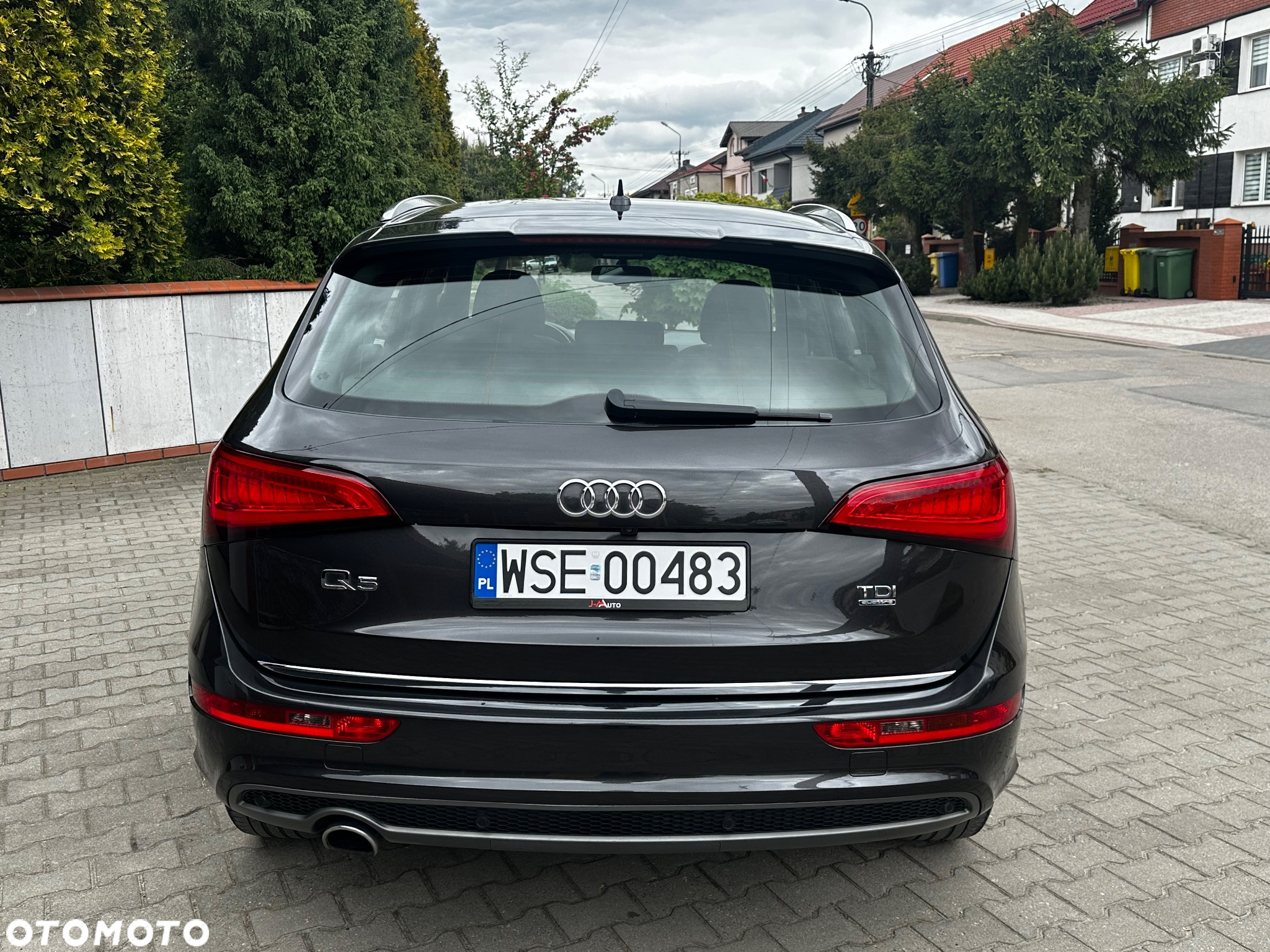 Audi Q5 2.0 TDI Quattro - 9