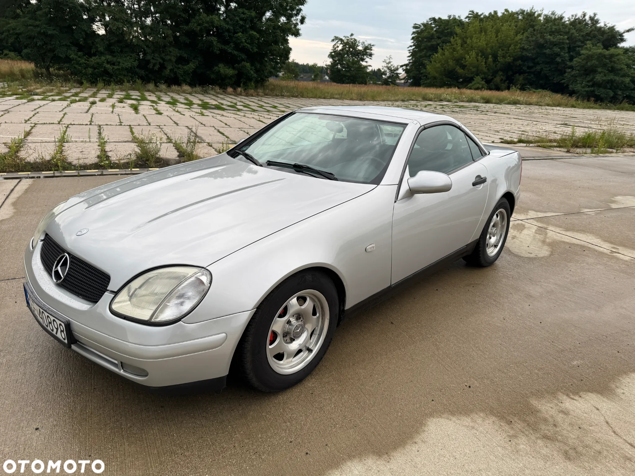 Mercedes-Benz SLK 200 - 12
