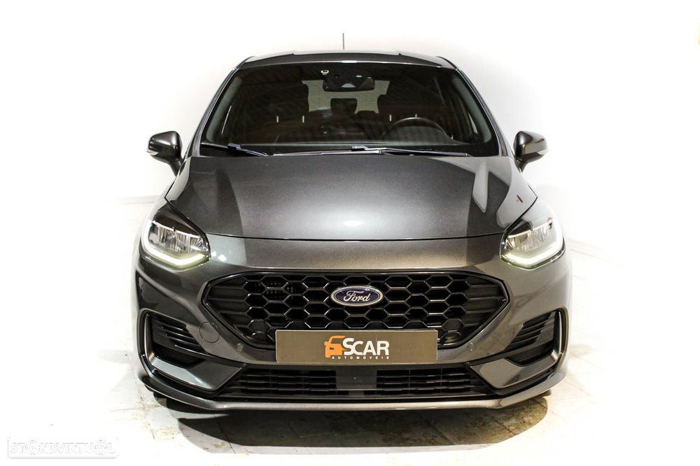 Ford Fiesta 1.0 EcoBoost MHEV ST-Line - 2