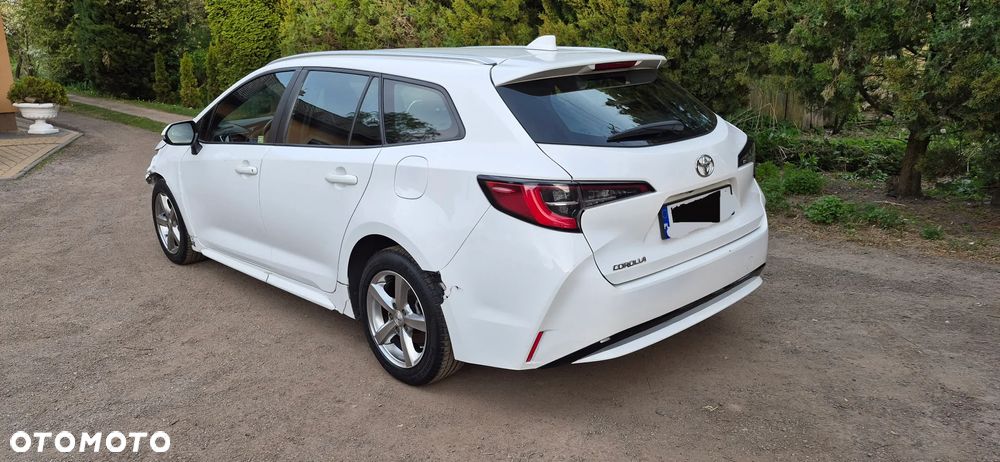 Toyota Corolla 1.2 T Comfort - 4