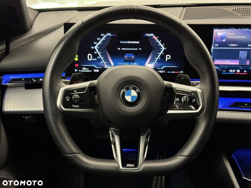 BMW Seria 5 520d mHEV M Sport - 28