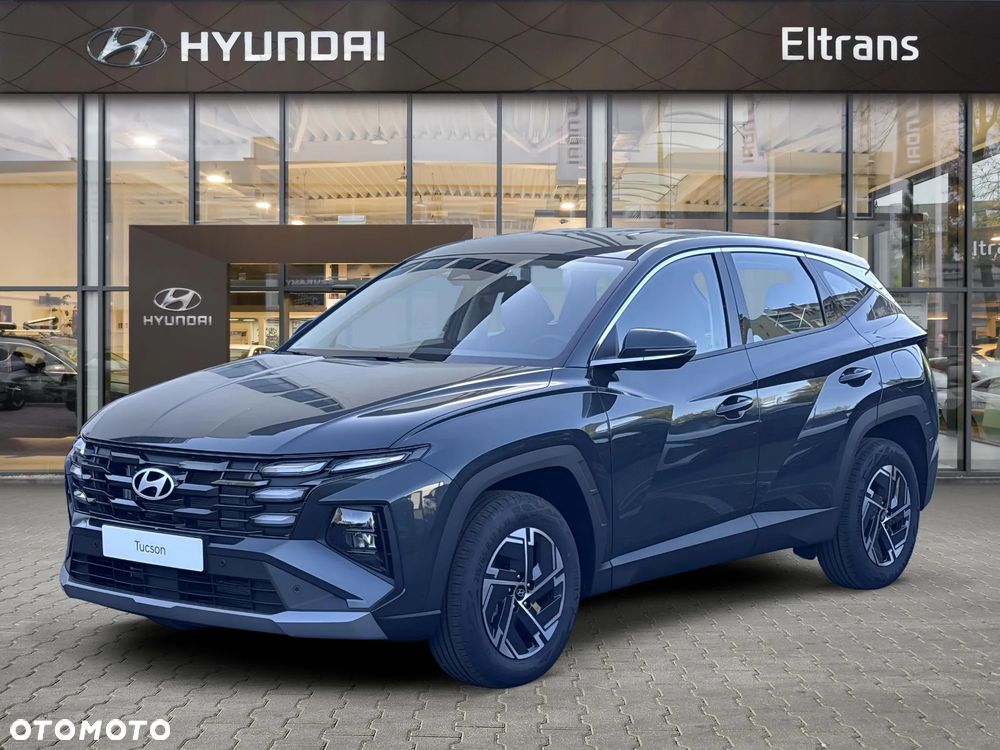 Hyundai Tucson 1.6 T-GDi Modern 2WD - 1