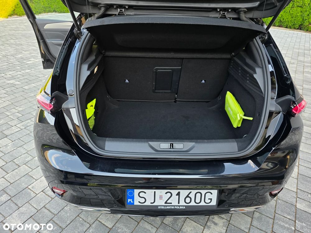 Peugeot 308 1.5 BlueHDi GT S&S EAT8 - 19