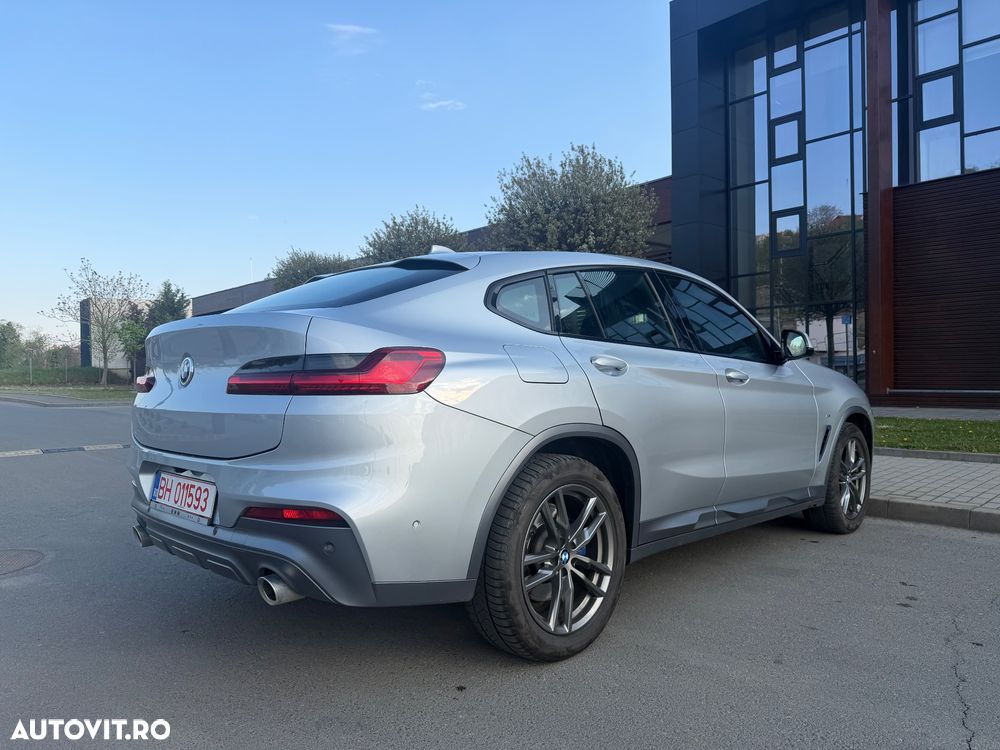 BMW X4 xDrive30i AT M Sport X - 10