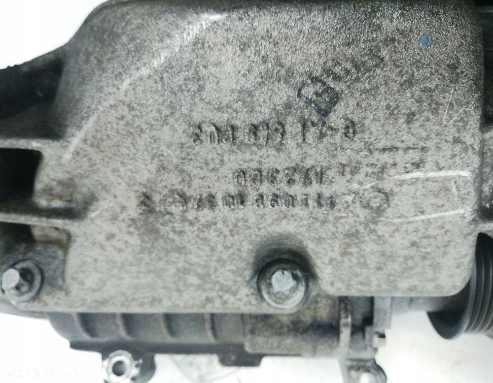 SPRĘŻARKA KOMPRESOR POWIETRZA MERCEDES C KLASA W202 C200 2.0 A1110981137 - 3