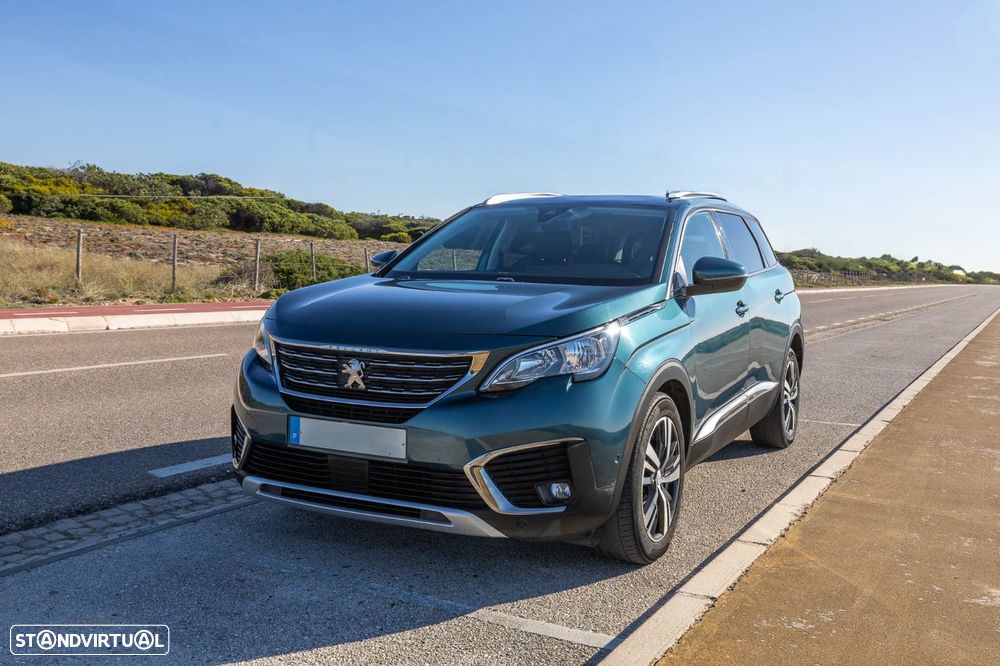 Peugeot 5008 - 1