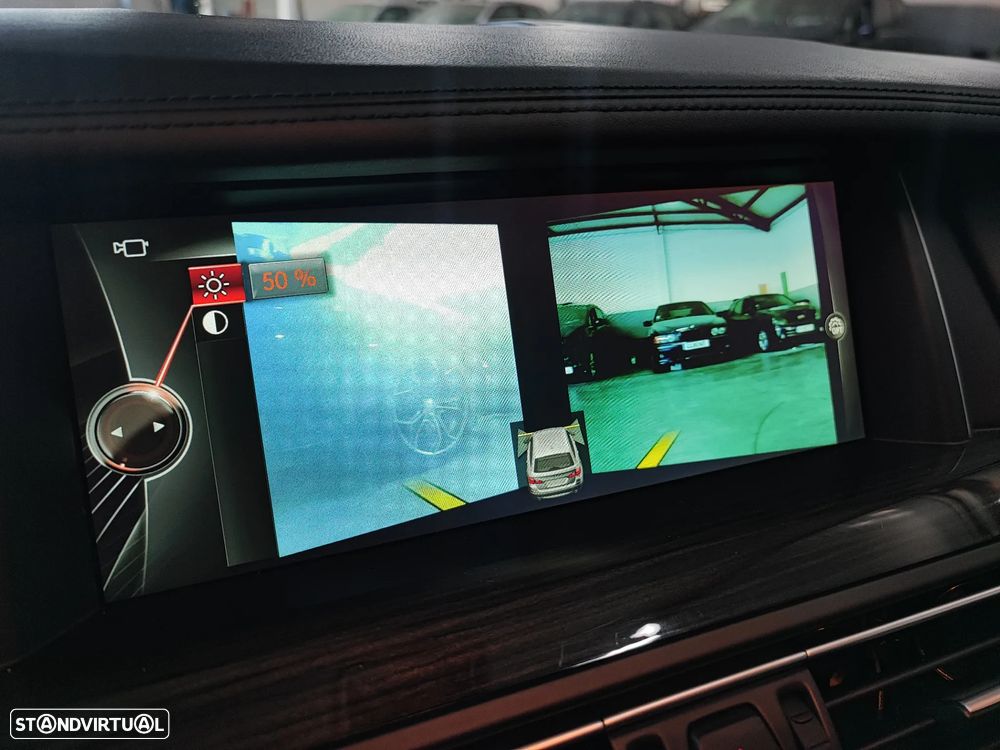 BMW M550d xDrive Auto - 23