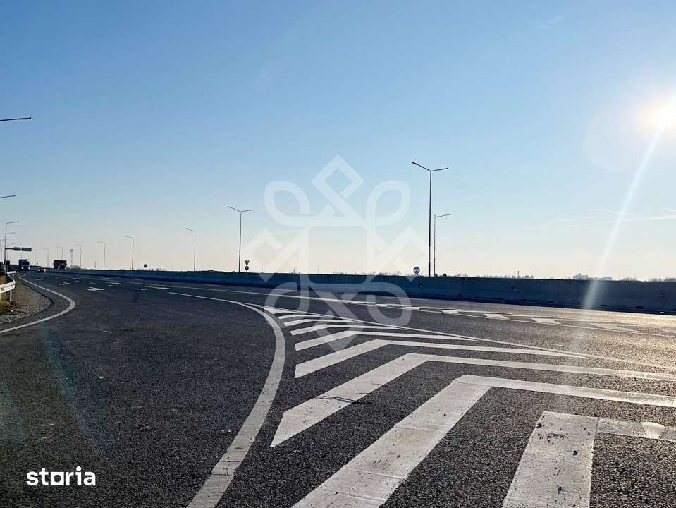 Teren industrial de vanzare cu dublu front, Parc Industrial I Oradea - Imagine principală: 4/7