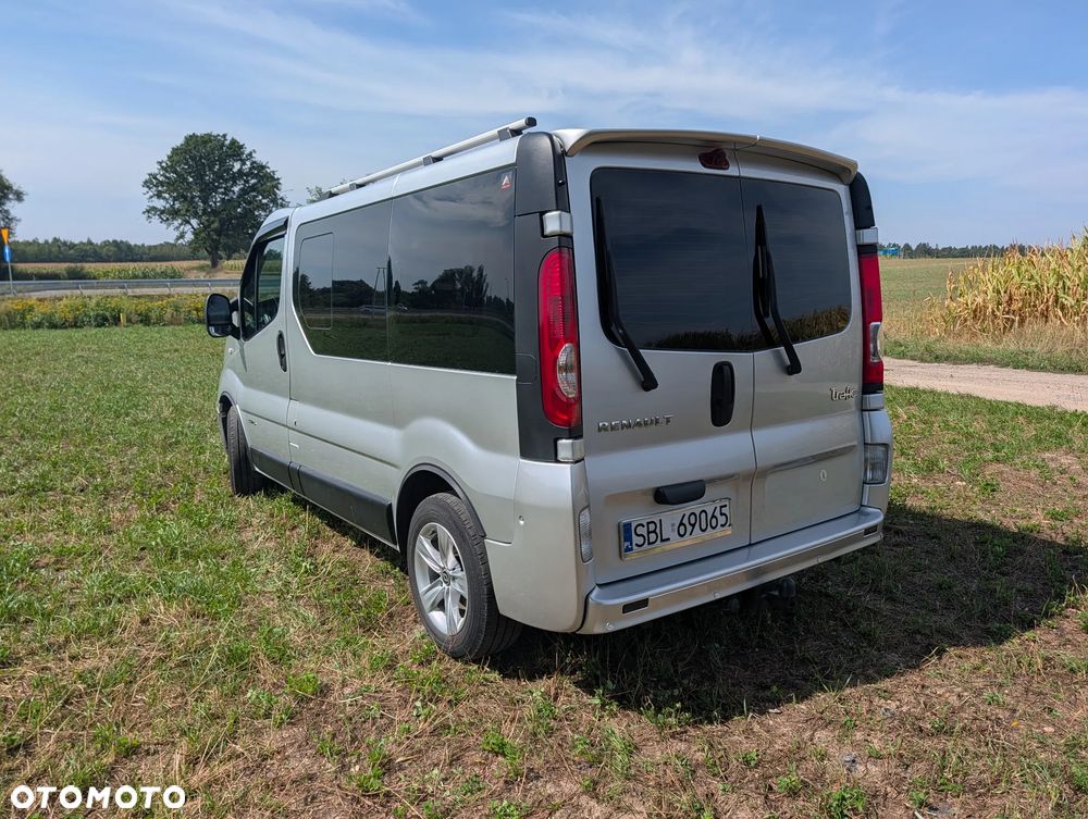 Renault Trafic ver-l1h1-pack-clim - 4