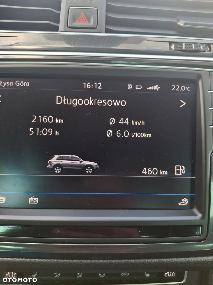 Volkswagen Tiguan 2.0 TDI BMT SCR Comfortline - 13