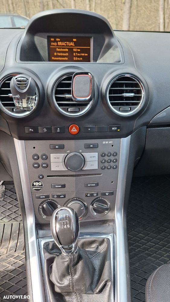 Opel Antara 2.2 CDTI 4x4 Cosmo - 11