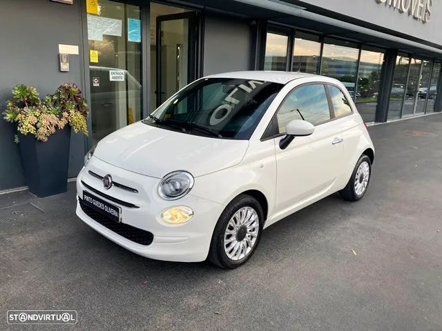 Fiat 500 1.0 Hybrid RockStar - 3