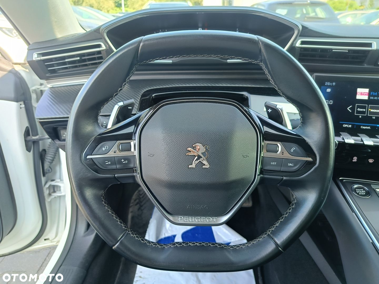 Peugeot 508 2.0 BlueHDi Allure S&S EAT8 - 10