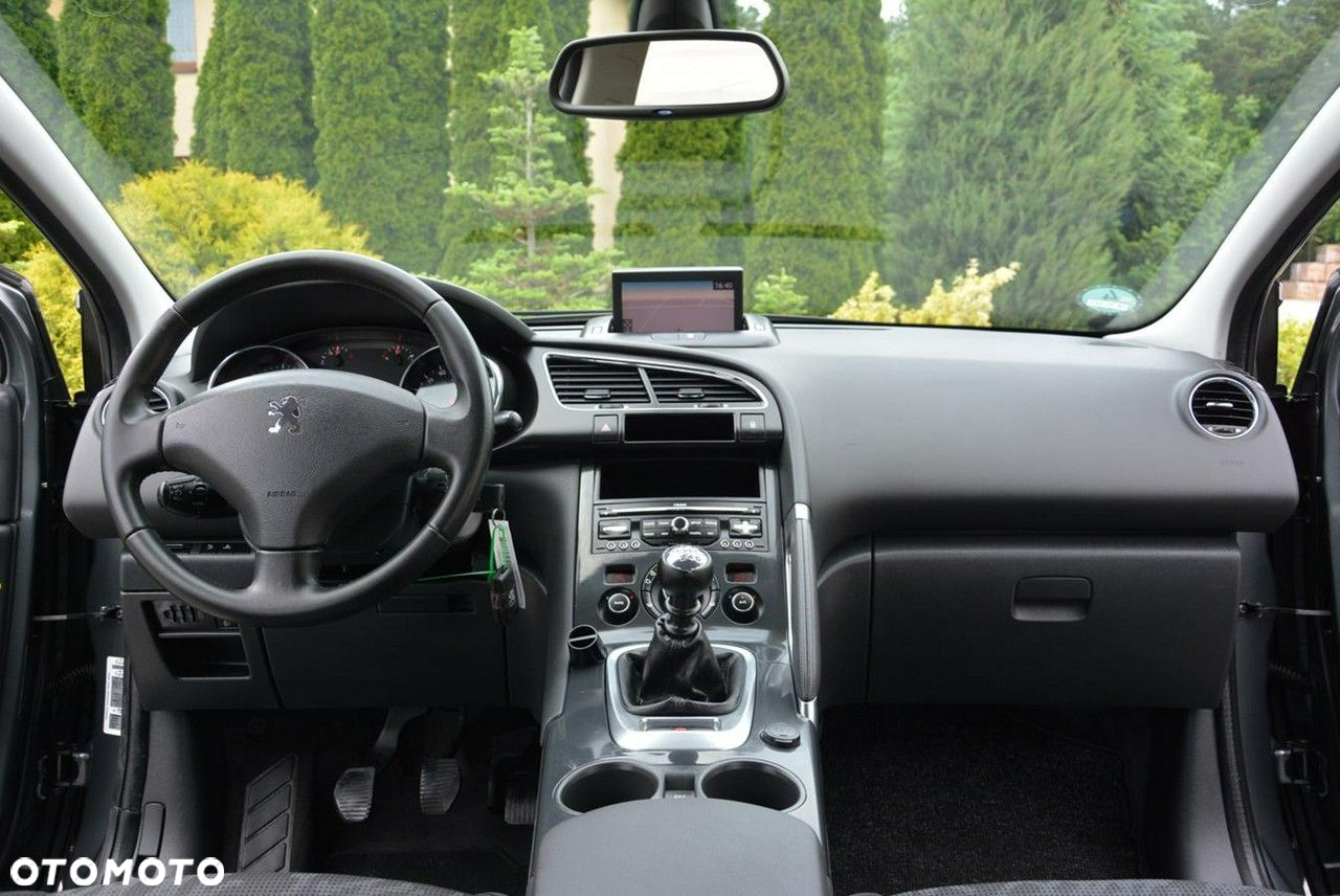 Peugeot 3008 2.0 HDi Allure - 22