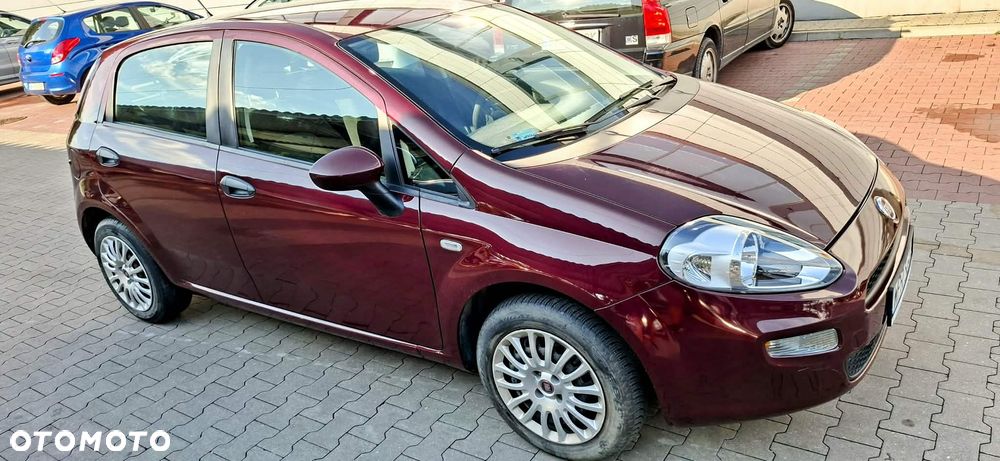 Fiat Punto - 1