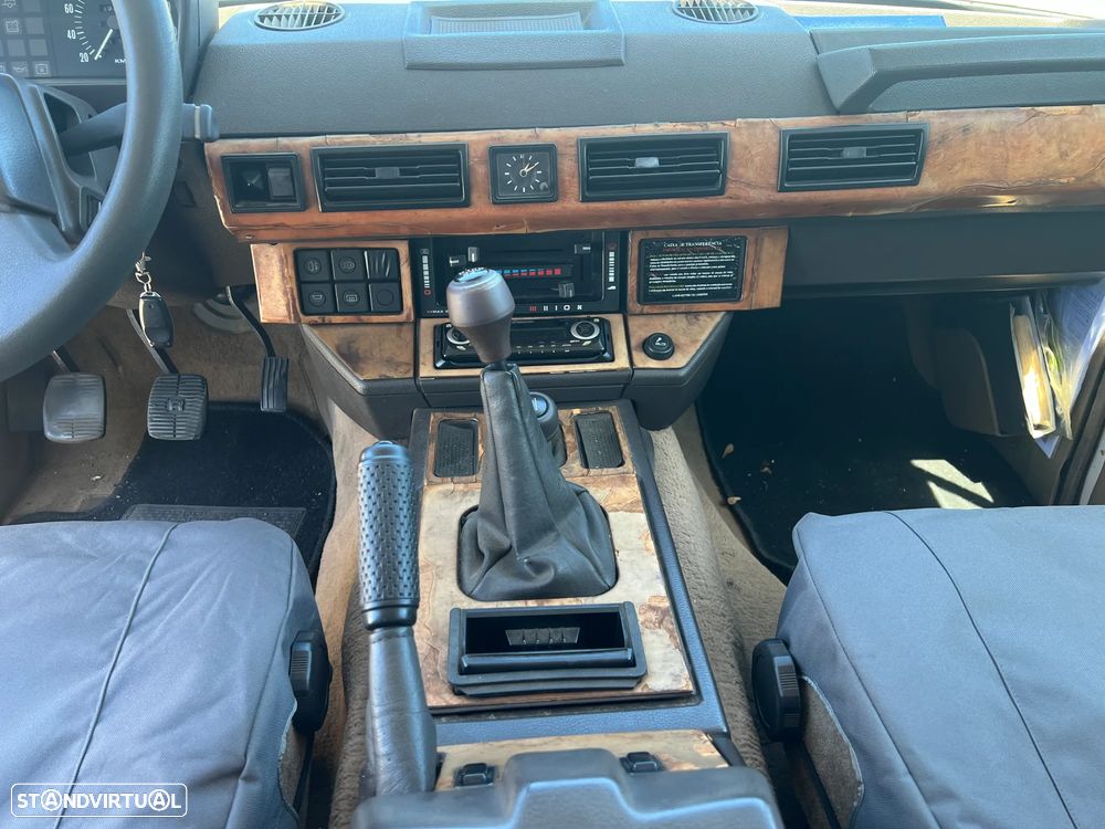 Land Rover Range Rover - 9
