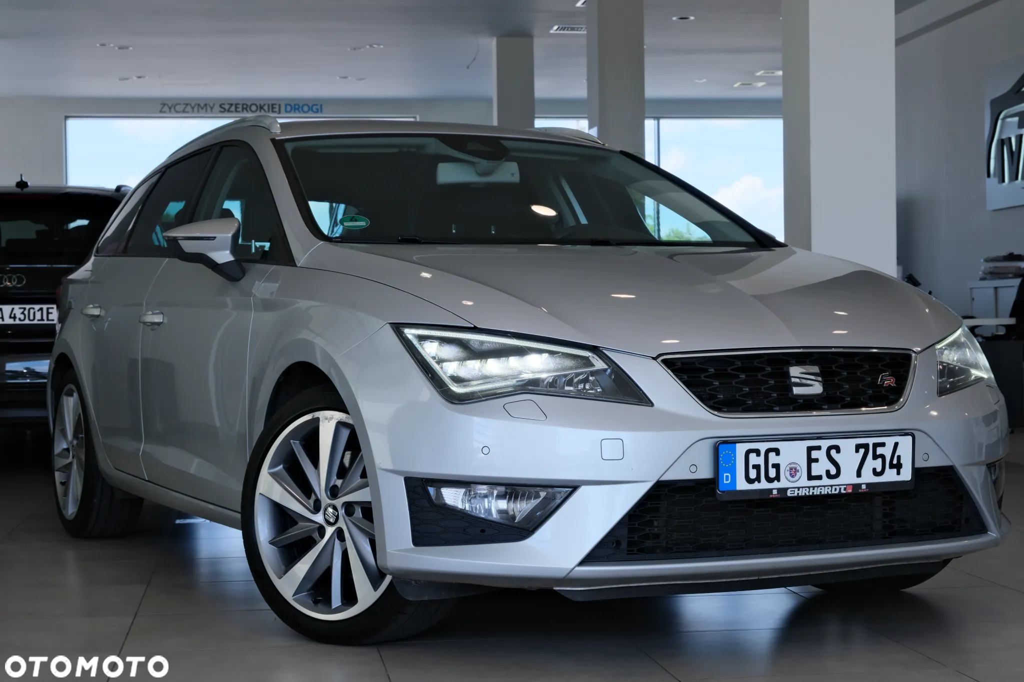 Seat Leon ST 1.8 TSI Start&Stop DSG FR - 6