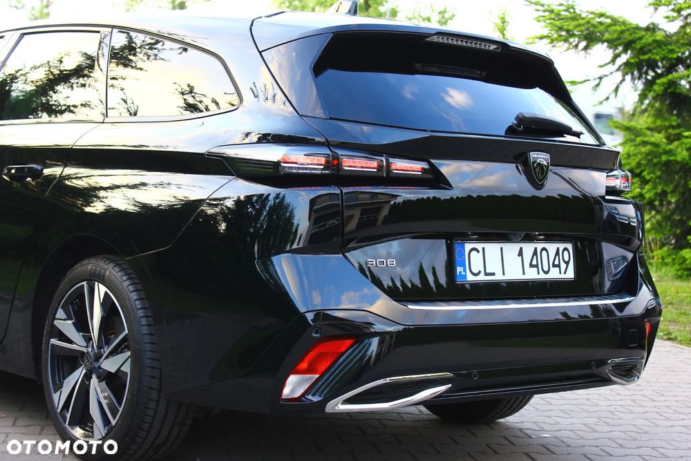 Peugeot 308 1.5 BlueHDi Allure S&S EAT8 - 8