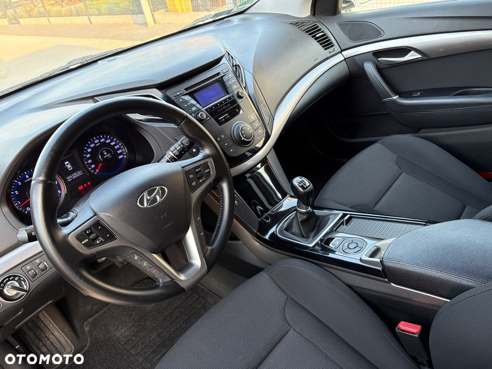 Hyundai i40 1.6 GDI Business - 19