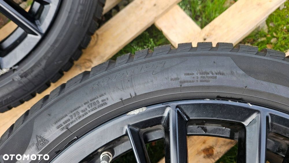 felgi aluminiowe bmw g20 g22 g42 18'' 7,5j et25 8,5j et40 5x112 6885305 06 - 11