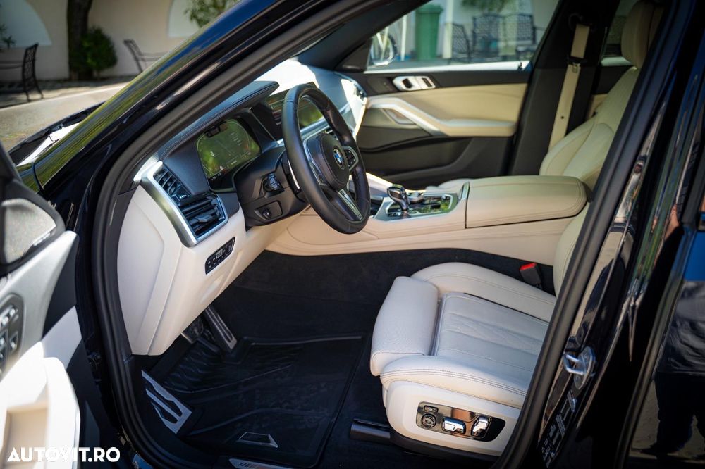 BMW X6 xDrive40i - 5