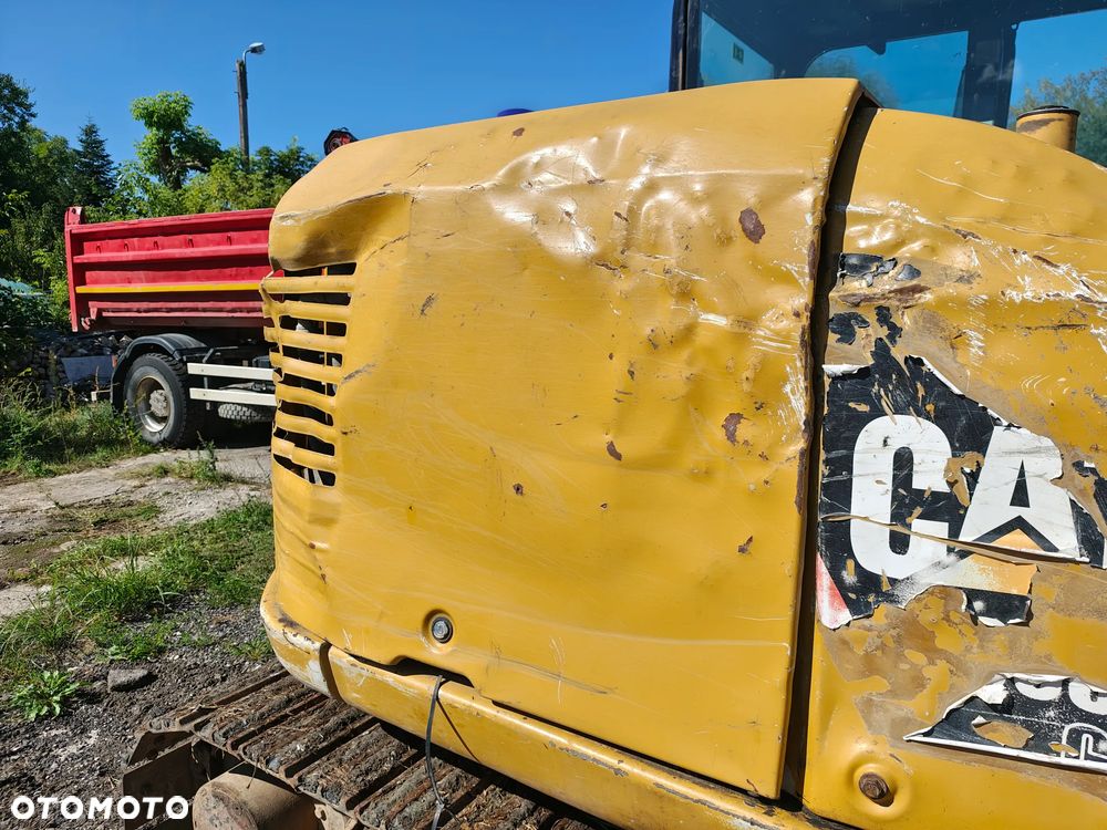 Caterpillar 308E - 5
