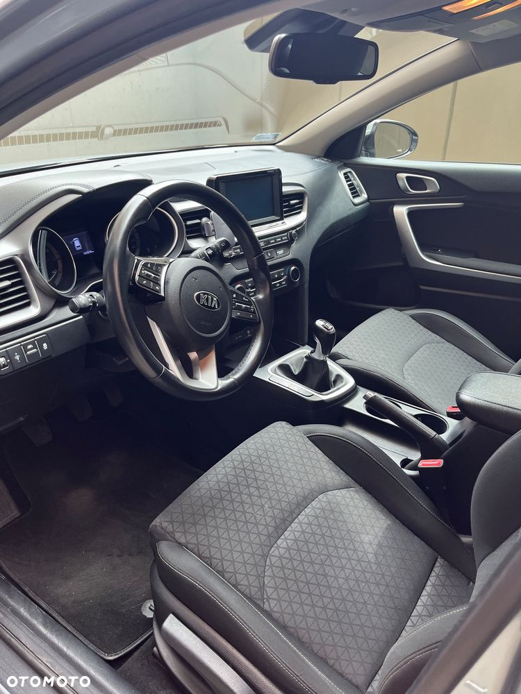 Kia Ceed 1.4 T-GDI M - 3