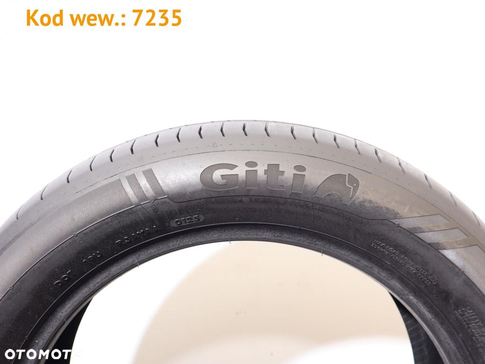 Giti Synergy H2 - 205/50 R17 - 5