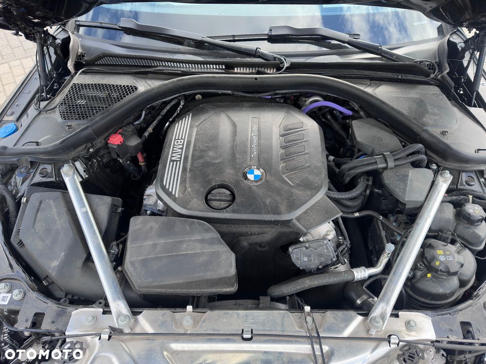 BMW Seria 4 420d xDrive M Sport sport - 14