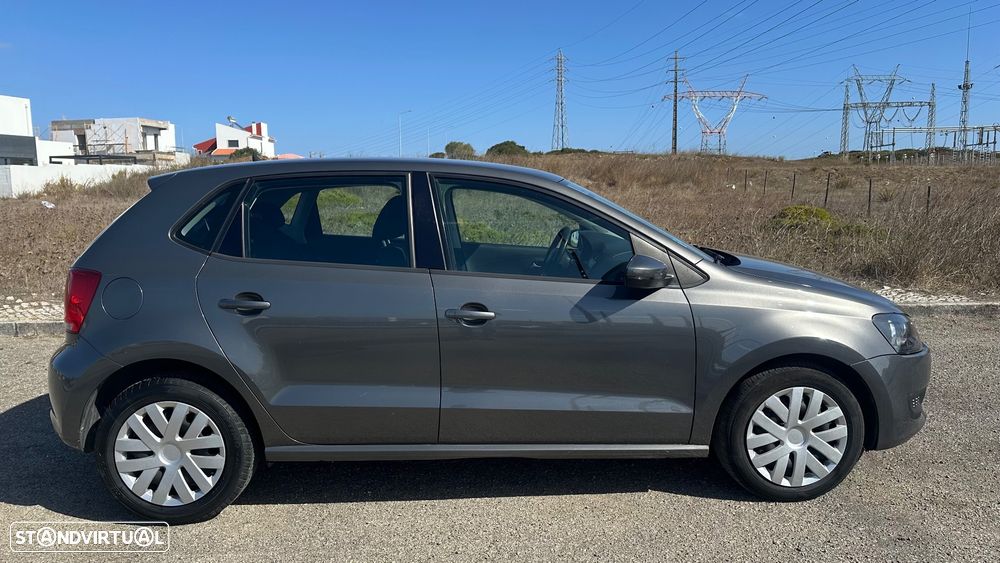 VW Polo 1.2 TDi Trendline - 24