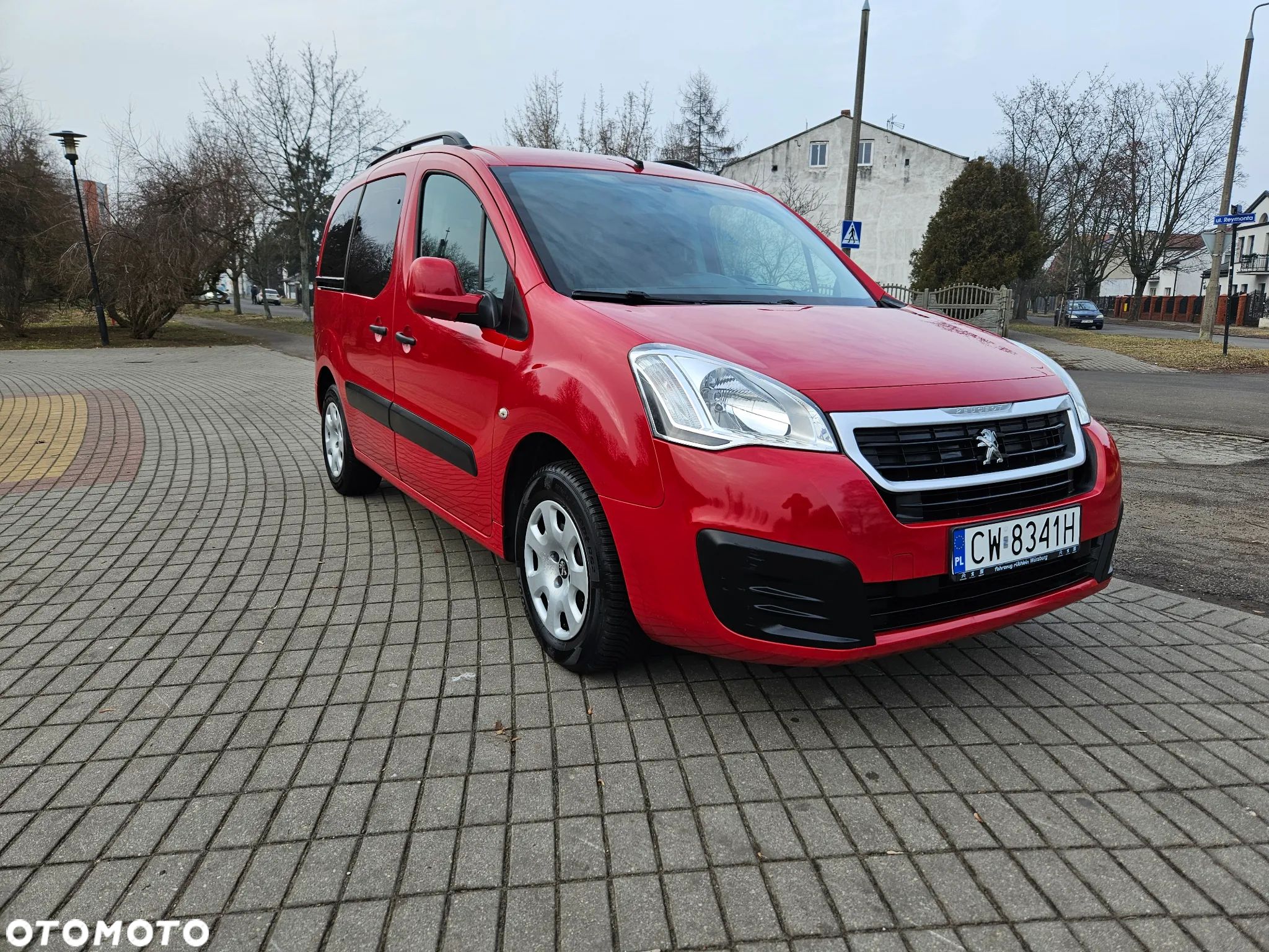 Peugeot Partner Tepee BlueHDi 100 Stop&Start Active - 1