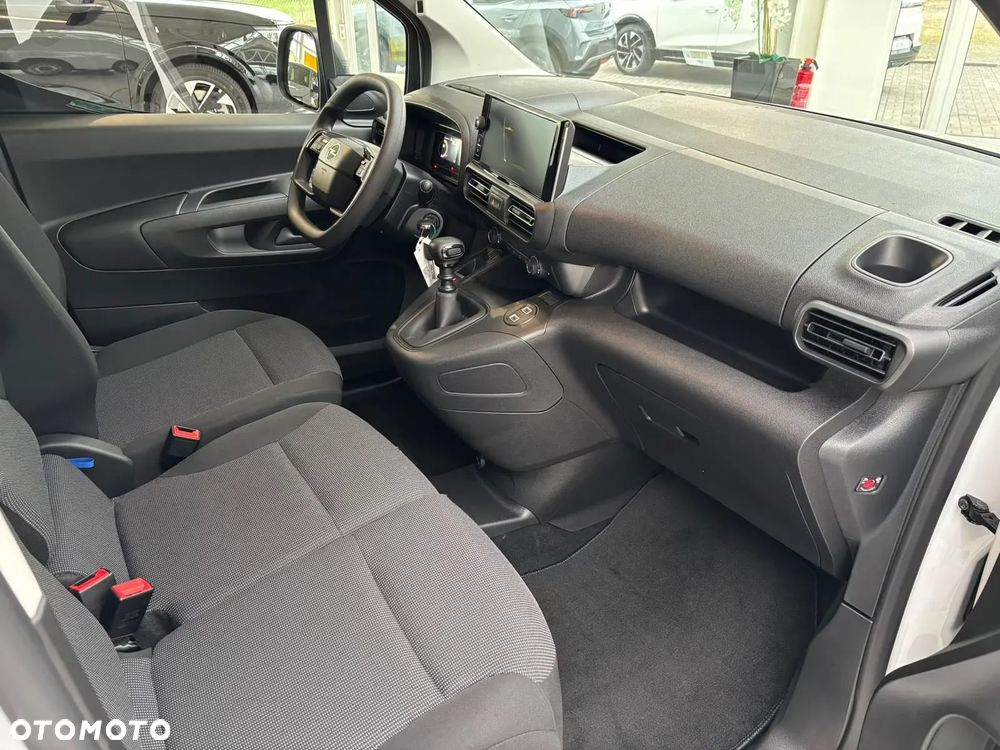 Opel Combo Cargo - 10