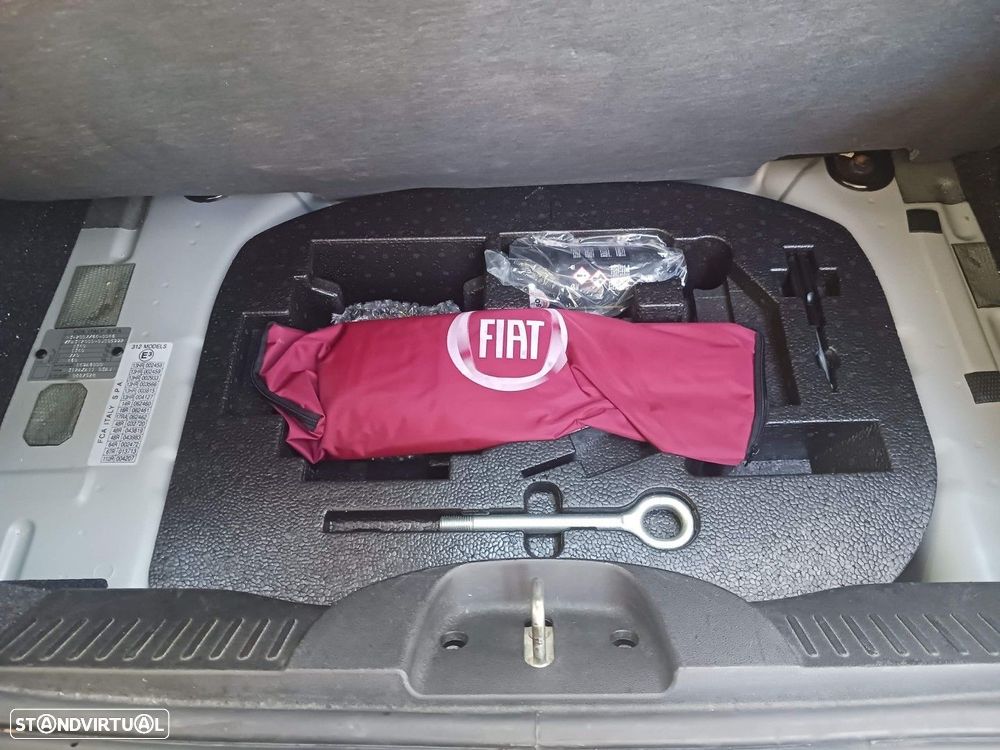 Fiat 500 1.2 Lounge Dualogic S&S - 34