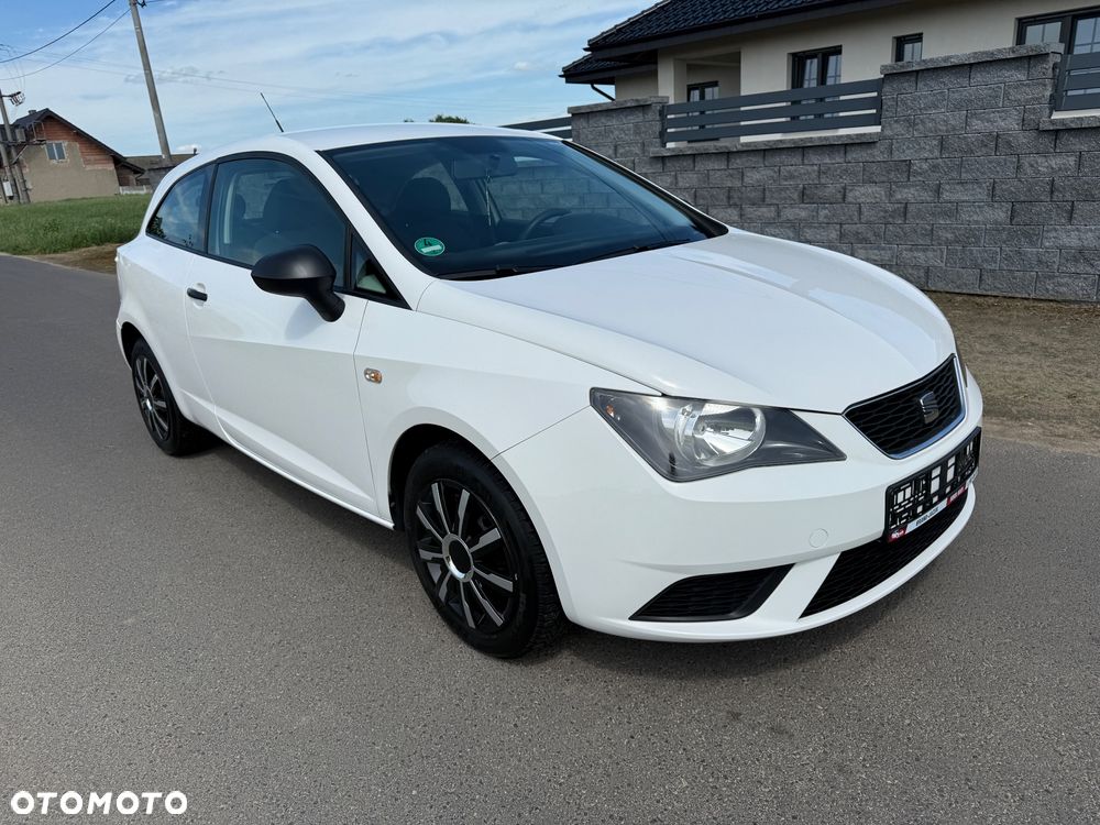 Seat Ibiza 1.2 12V Comfort Edition - 2