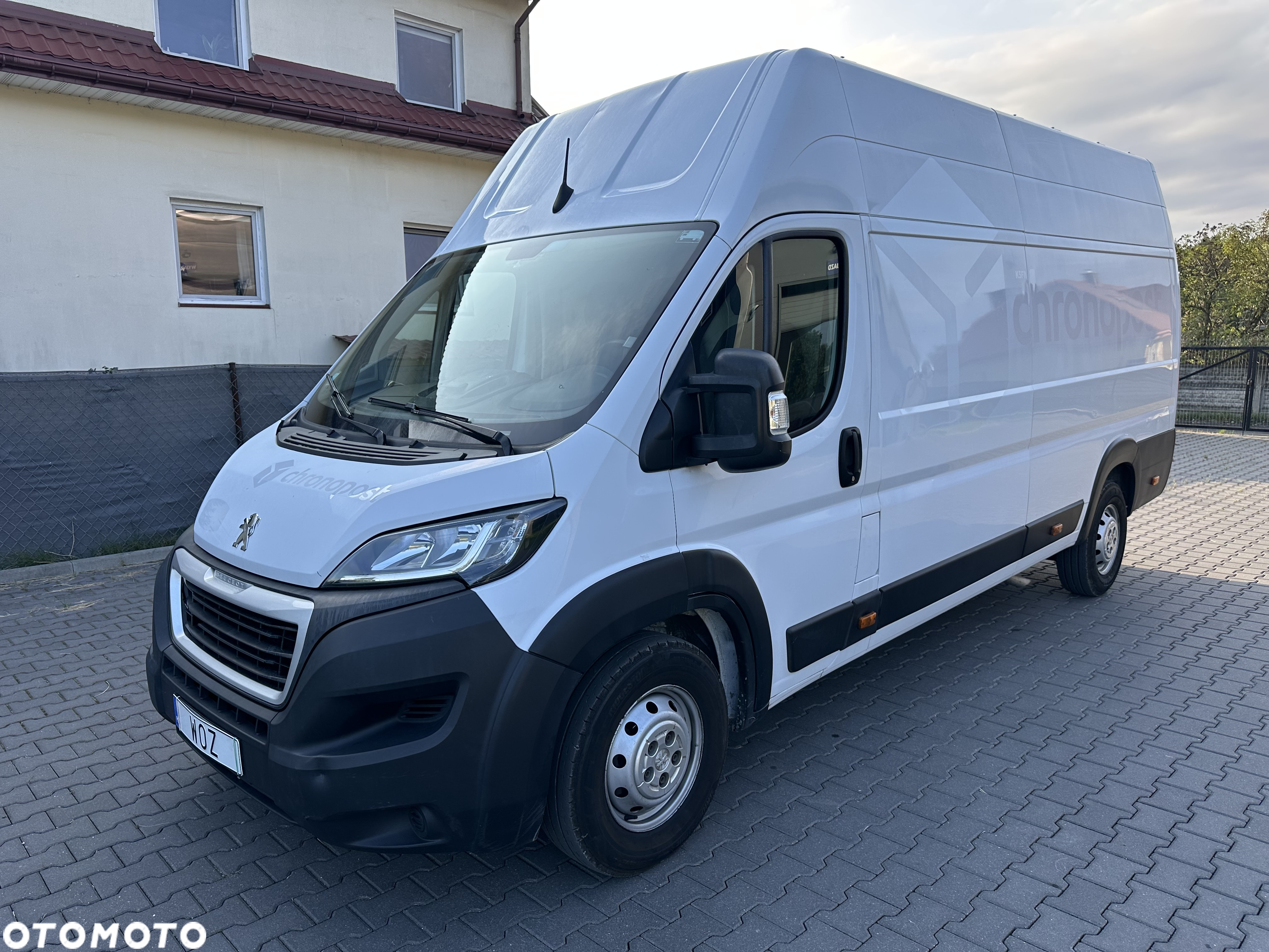 Peugeot Boxer - 5
